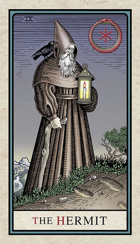 ALCHEMICAL TAROT RENEWED DECK  - 6TH EDITION (INGLES)