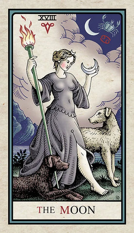 ALCHEMICAL TAROT RENEWED DECK  - 6TH EDITION (INGLES)