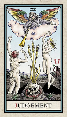 ALCHEMICAL TAROT RENEWED DECK  - 6TH EDITION (INGLES)