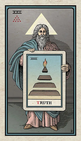ALCHEMICAL TAROT RENEWED DECK  - 6TH EDITION (INGLES)