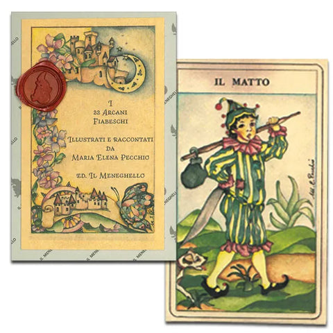 22 ARCANI FIABESCHI [ITALIANO]