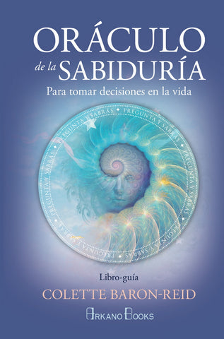 ORACULO DE LA SABIDURIA. PARA TOMAR DECISIONES EN LA VIDA. (LIBRO Y CARTAS)