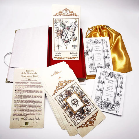 GROTESQUE TAROT