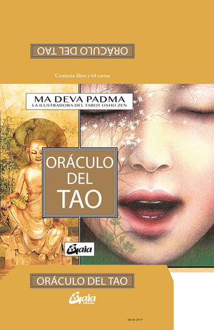 ORACULO DEL TAO (LIBRO Y CARTAS) NUEVA EDICION