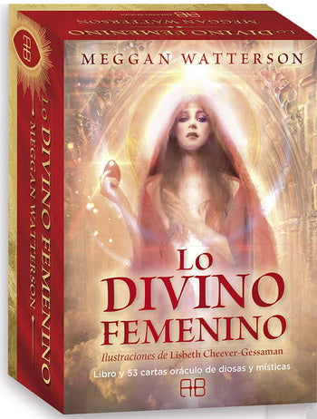 DIVINO FEMENINO, LO (LIBRO Y CARTAS)