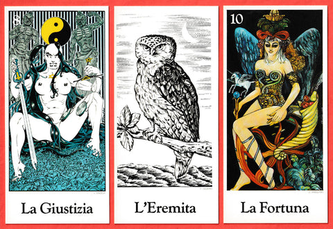 22 ARCANI IN 22 PITTORI [ITALIANO]