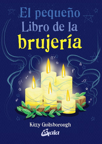 PEQUE„O LIBRO DE LA BRUJERIA, EL
