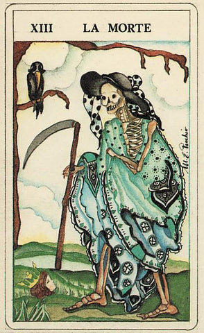 22 ARCANI FIABESCHI [ITALIANO]