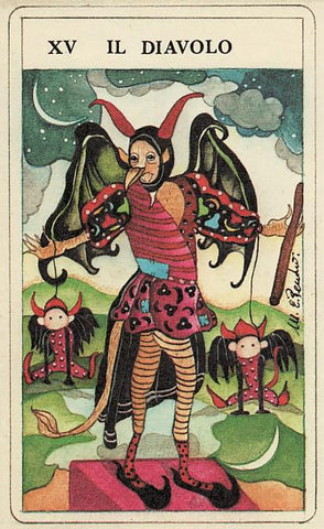 22 ARCANI FIABESCHI [ITALIANO]