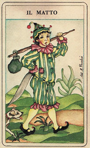 22 ARCANI FIABESCHI [ITALIANO]