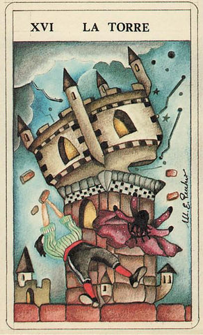 22 ARCANI FIABESCHI [ITALIANO]