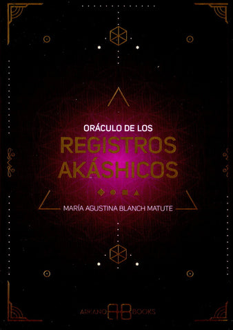 ORACULO DE LOS REGISTROS AKASHICOS (LIBRO Y CARTAS)