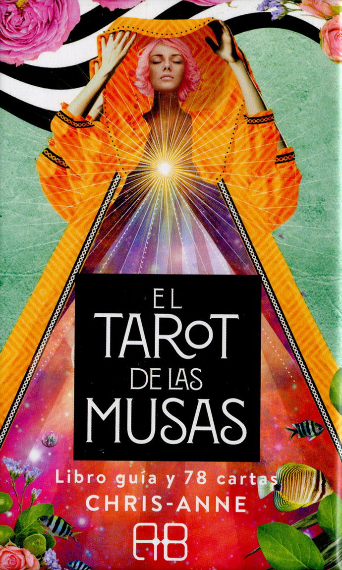 TAROT DE LAS MUSAS, EL (LIBRO Y CARTAS)