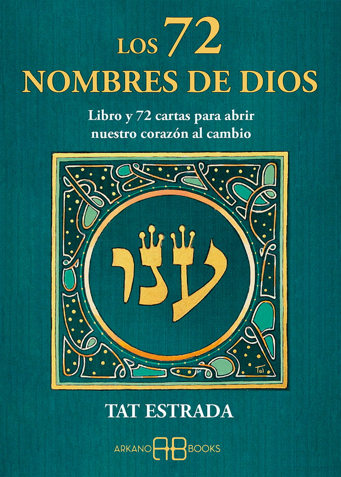 72 NOMBRES DE DIOS, LOS (LIBRO Y CARTAS)