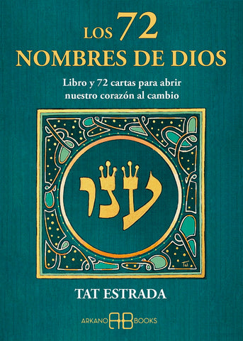 72 NOMBRES DE DIOS, LOS (LIBRO Y CARTAS)