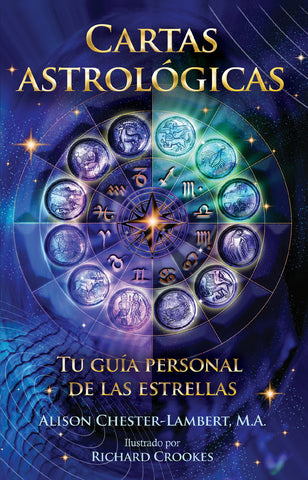 CARTAS ASTROLOGICAS. TU GUIA PERSONAL DE LAS ESTRELLAS (LIBRO Y
CARTAS)