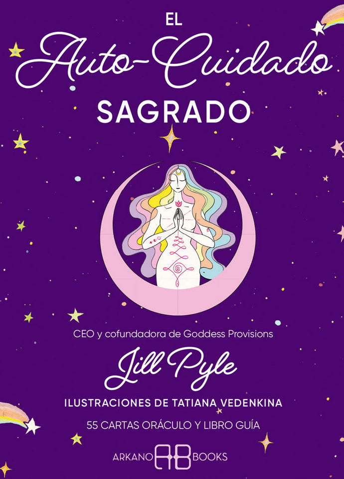 AUTOCUIDADO SAGRADO, EL (LIBRO Y CARTAS)