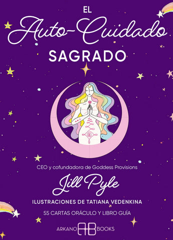AUTOCUIDADO SAGRADO, EL (LIBRO Y CARTAS)