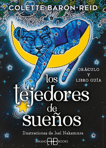 TEJEDORES DE SUEÑOS, LOS (LIBRO Y CARTAS)