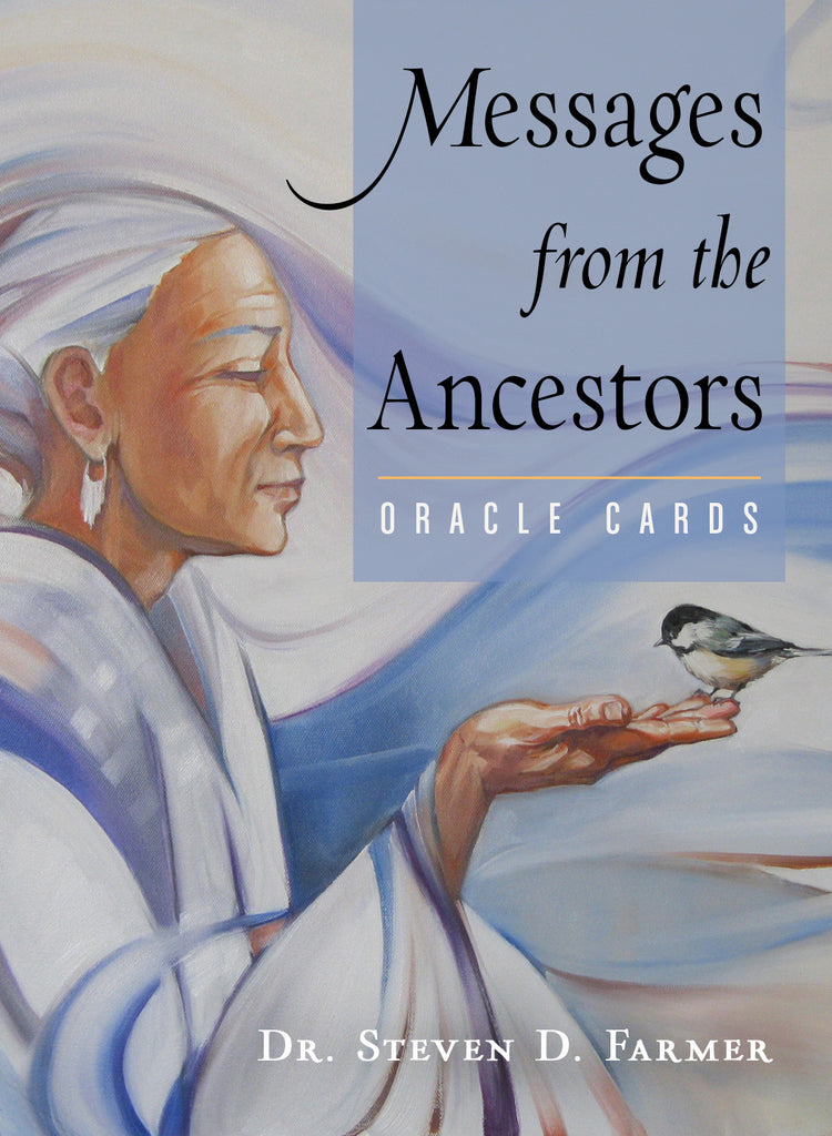MESSAGES FROM THE ANCESTORS ORACLE CARDS