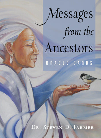 MESSAGES FROM THE ANCESTORS ORACLE CARDS