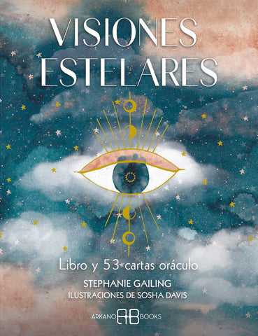 VISIONES ESTELARES (LIBRO Y CARTAS)
