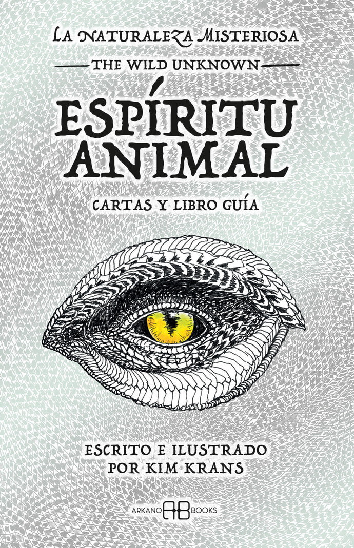NATURALEZA MISTERIOSA, LA. ESPIRITU ANIMAL (LIBRO Y CARTAS)