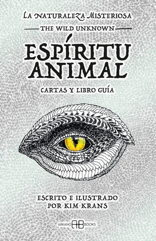 NATURALEZA MISTERIOSA, LA. ESPIRITU ANIMAL (LIBRO Y CARTAS)