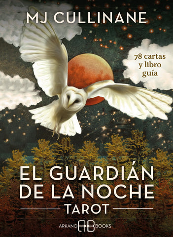 GUARDIAN DE LA NOCHE, EL. TAROT (LIBRO Y CARTAS)