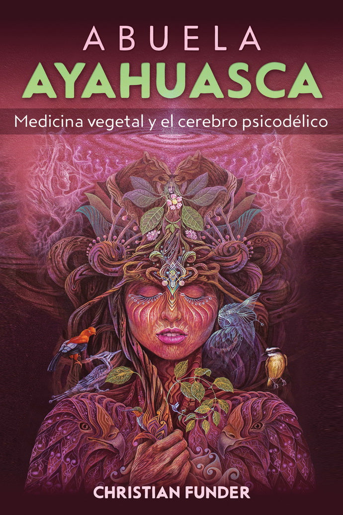 ABUELA AYAHUASCA
