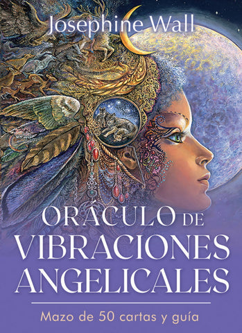 ORACULO DE VIBRACIONES ANGELICALES (LIBRO Y CARTAS)
