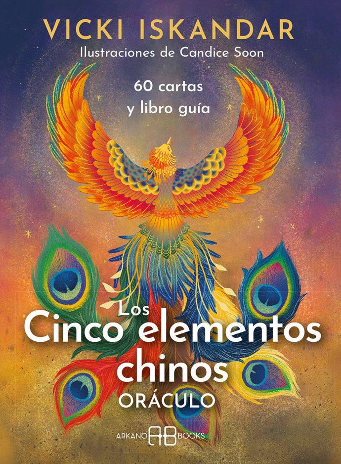 CINCO ELEMENTOS CHINOS, LOS. ORACULO (LIBRO Y CARTAS)