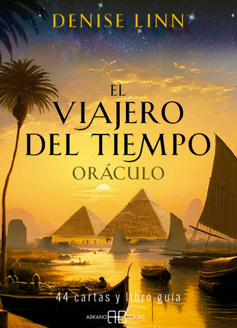 VIAJERO DEL TIEMPO, EL. ORACULO (LIBRO Y CARTAS)