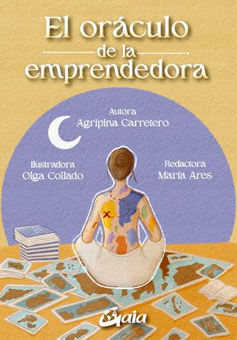 ORACULO DE LA EMPRENDEDORA, EL (LIBRO Y CARTAS)