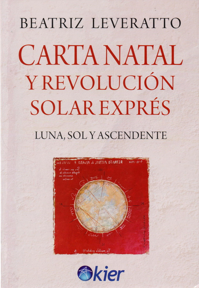 CARTA NATAL Y REVOLUCION SOLAR EXPRES