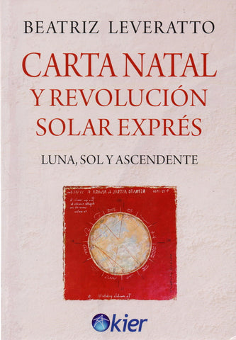 CARTA NATAL Y REVOLUCION SOLAR EXPRES