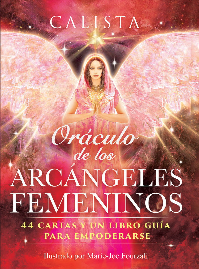 ORACULO DE LOS ARCANGELES FEMENINOS (LIBRO Y CARTAS)