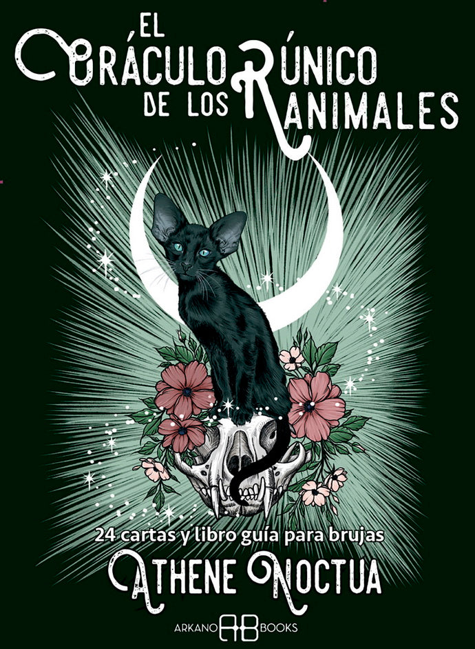 ORACULO RUNICO DE LOS ANIMALES, EL (LIBRO Y CARTAS)
