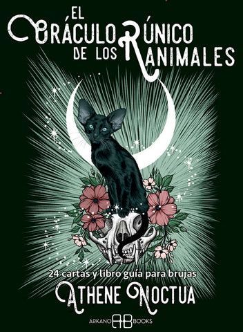 ORACULO RUNICO DE LOS ANIMALES, EL (LIBRO Y CARTAS)