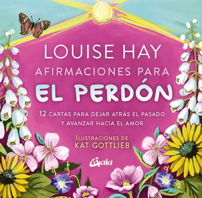 AFIRMACIONES PARA EL PERDON (CARTAS)