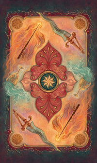 CIRQUE DU TAROT SET