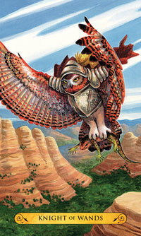 TAROT OF THE OWLS KIT [INGLÉS]