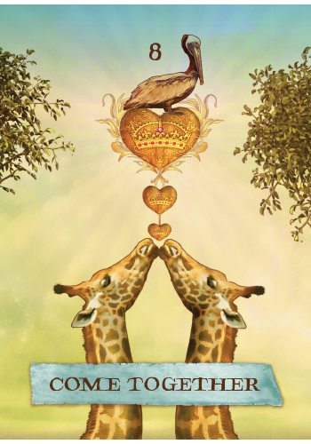 ENCHANTED MAP ORACLE CARDS, THE (INGLÉS)