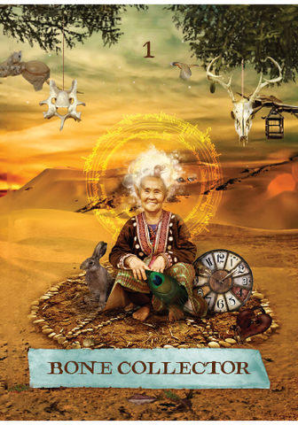 ENCHANTED MAP ORACLE CARDS, THE (INGLÉS)