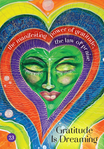 GUIDES OF THE HIDDEN REALMS ORACLE (INGLÉS)