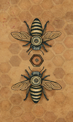 BEE TAROT SET