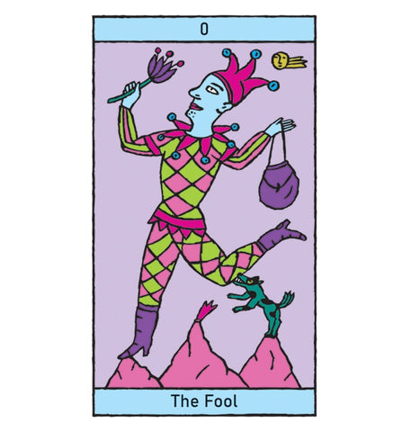 KITTY KAHANE TAROT