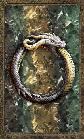 WORLD DRAGON ORACLE [INGLÉS]
