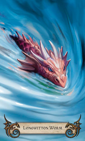 WORLD DRAGON ORACLE [INGLÉS]