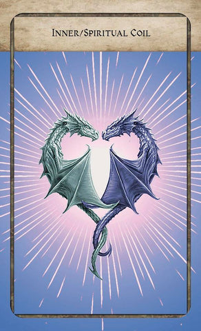 WORLD DRAGON ORACLE [INGLÉS]